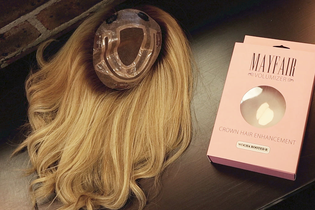 HAIR TOPPERS IRELAND