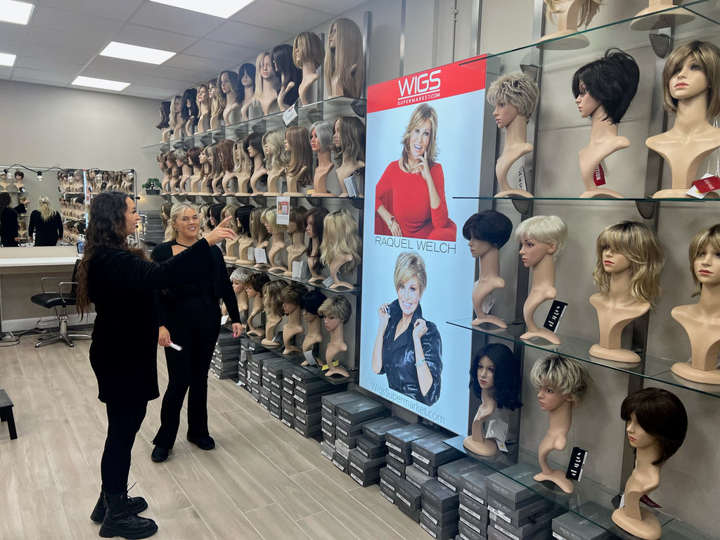 Hair Salon for Wigs