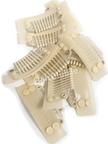 10 Magic Clips #5 Wigs
