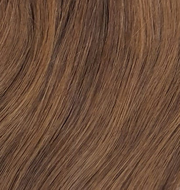 Catherine Human Hair Topper Colour 4/8