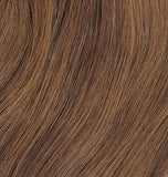 Catherine Human Hair Topper Colour 4/8