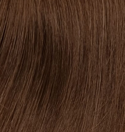 Catherine Human Hair Topper Colour 4