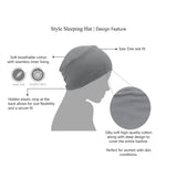 Masumi Sleep Hat
