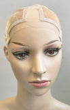 Adjustable Wig Grip T Shaped Lace with Elastic Band Blonde