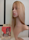ZARA PLUS Human Hair Topper Colour MOCCA ROOTED