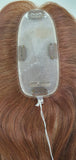 ZARA Medium Human Hair Topper 33