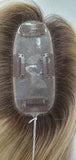 ZARA Medium Human Hair Topper 8/27/22