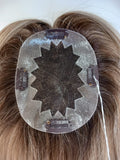 Mocca Rooted RUBY Hair Topper
