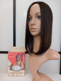 Colour 1B RUBY Hair Topper