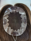 Colour 6R RUBY Hair Topper