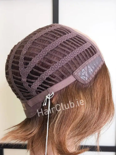 Alexi+2’ Human Hair Wig Colour 12/14