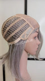 Alexi+2" Human Hair Wig Colour 516