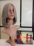 Alexi+2" Human Hair Wig Colour 516