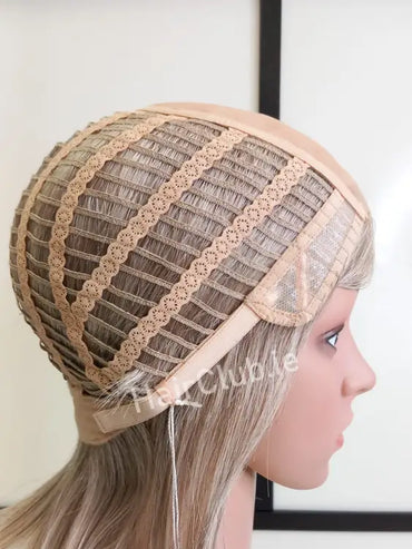 Alexi+2’ Human Hair Wig Colour 60/56