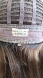 Angelina Human Hair Wig Colour  6 Rooted