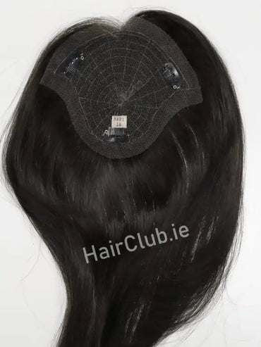 Bari Hair Topper Colour 1B Toppers