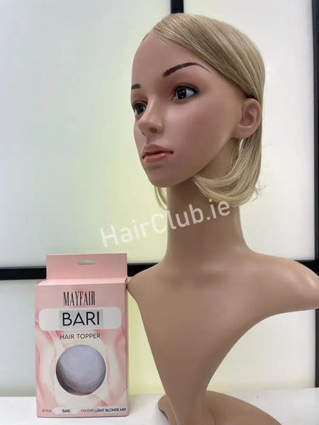 BARI Hair Topper LIGHT BLONDE MIX