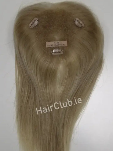 Bari Hair Topper Light Blonde Mix Toppers