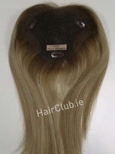 Bari Hair Topper Mocca Rooted B Toppers