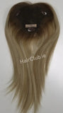 BARI Hair Topper MOCCA ROOTED B