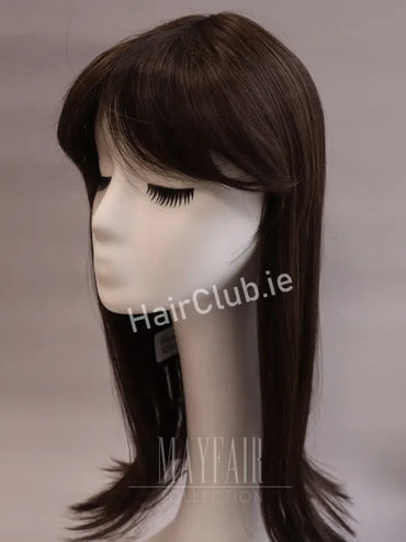 Baroness Chestnut - Hair Topper Hair Toppers