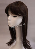 BARONESS CHESTNUT - HAIR TOPPER