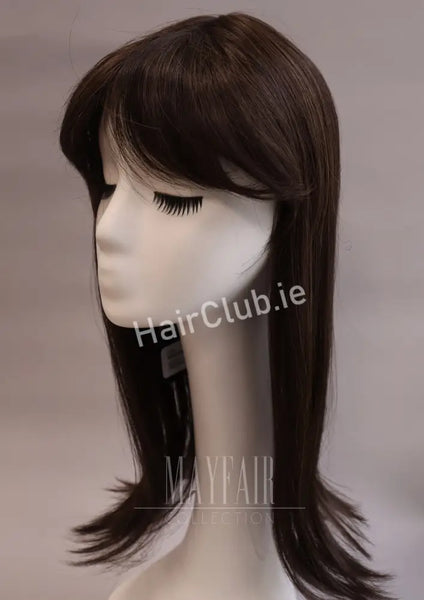 BARONESS CHESTNUT - HAIR TOPPER