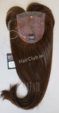 BARONESS CHESTNUT - HAIR TOPPER