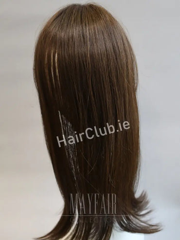 Baroness Chestnut - Hair Topper Hair Toppers