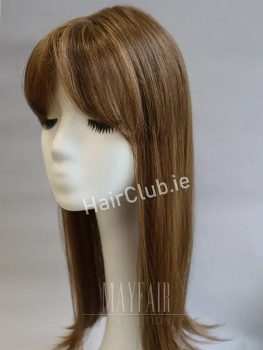 Baroness Coffee - Hair Topper Hair Toppers