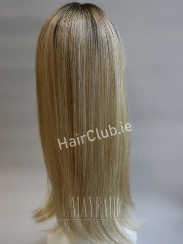 Baroness Cookie Rooted - Hair Topper Hair Toppers