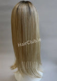 BARONESS COOKIE ROOTED - HAIR TOPPER