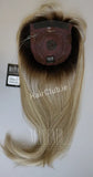 BARONESS COOKIE ROOTED - HAIR TOPPER