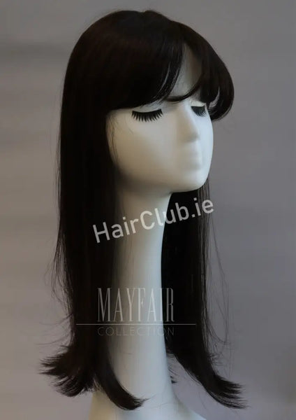 BARONESS MIDNIGHT - HAIR TOPPER