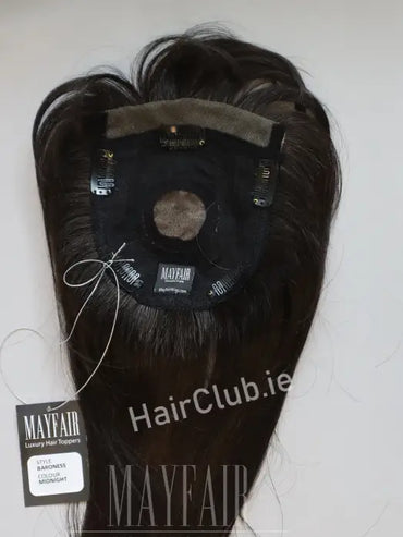 Baroness Midnight - Hair Topper Hair Toppers