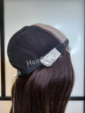 BONNIE Human Hair Wig Colour 1B
