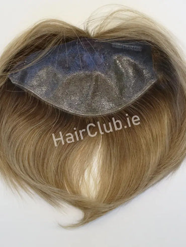 Camila Hair Fringe Frontal Coffee Rooted Toppers