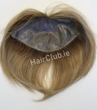 CAMILA Hair Fringe Frontal COFFEE ROOTED