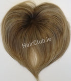 CAMILA Hair Fringe Frontal COFFEE ROOTED