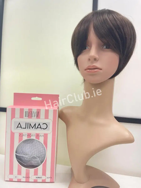 CAMILA Hair Fringe Frontal Colour 2