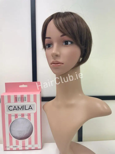 CAMILA Hair Fringe Frontal Colour 4