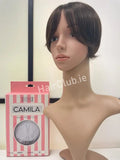 CAMILA Hair Fringe Frontal Colour 4/8