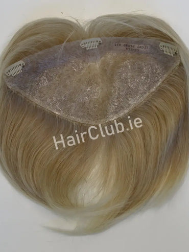 Camila Hair Fringe Frontal Light Blonde Mix Toppers