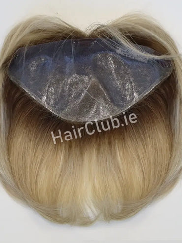 Camila Hair Fringe Frontal Mocca Rooted B Toppers