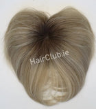 CAMILA Hair Fringe Frontal MOCCA ROOTED B