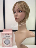 CAPRI Hair Fringe Frontal Topper Cofee Rooted