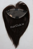 CAPRI Hair Fringe Frontal Topper Colour 1B