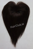 CAPRI Hair Fringe Frontal Topper Colour 1B
