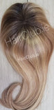 Clara Hair Topper