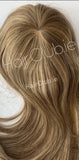 Clara Hair Topper